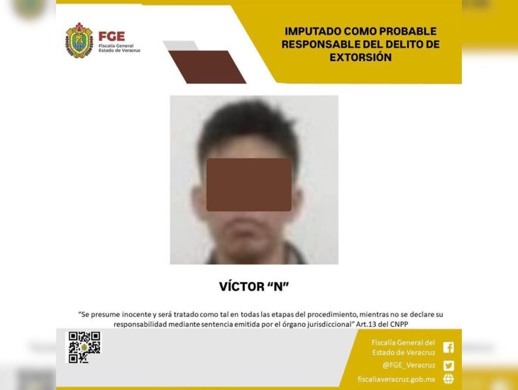 Detenido por intentar cobrar piso en la colonia Revolución de Xalapa