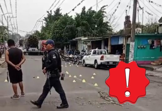 A plena luz del día, lo ejecutan a balazos en Atoyac