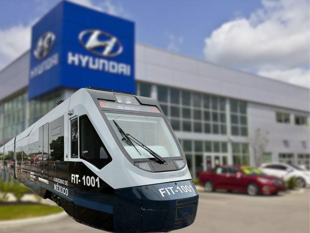 Este es el papel de Hyundai en el proyecto del Corredor Interoceánico