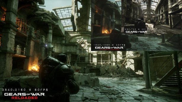 ¿Gears Of War Reloaded tendrá Cross-play en multijugador y cross-progression?; esto se sabe