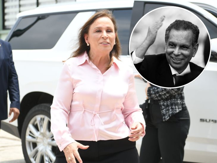 Rocío Nahle confirma solicitud de homenaje a Fidel Herrera en el Congreso; definirán si procede (+Video)