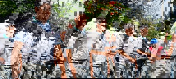 Participan casi 10 mil personas en desfile por el 5 de Mayo en Orizaba (+Video)