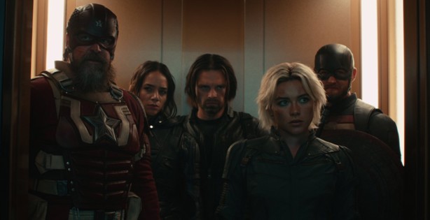 Marvel cambia el nombre de película "Los Thunderbolts" estando en exhibición en cines