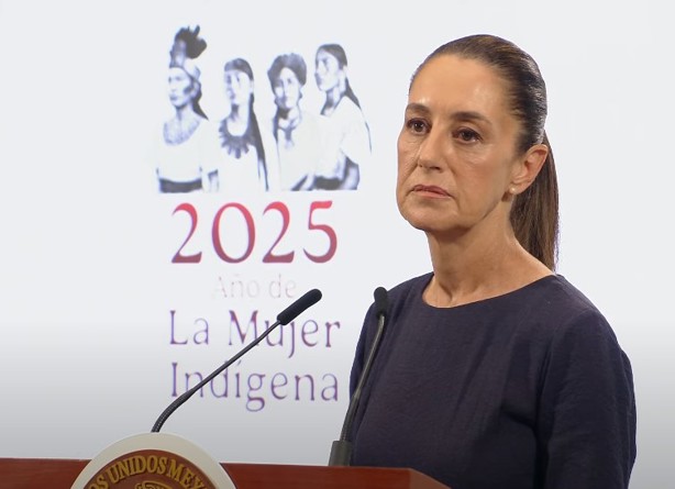 México mantiene buena comunicación y coordinación con EU: Claudia Sheinbaum