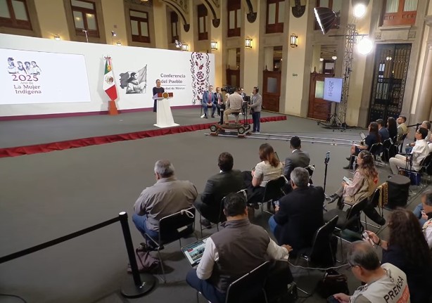 México mantiene buena comunicación y coordinación con EU: Claudia Sheinbaum