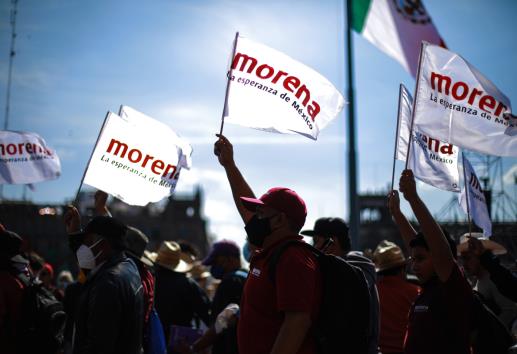 Los neoliberales presentan una agónica defensa de sus privilegios en varias ciudades del Estado
