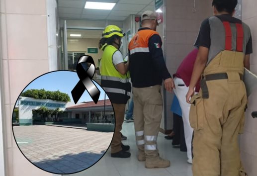 Muere una bebé, víctima de explosión en vivienda de Calcahualco