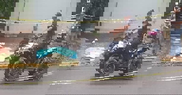 Mujer en situación de calle muere atropellada en Papantla; conductor huyó del lugar