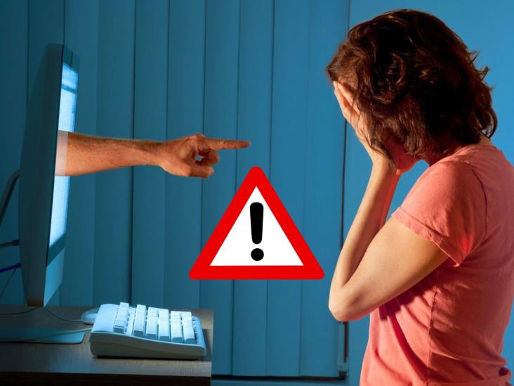 Una de cada tres mujeres ha padecido ciberacoso: Inegi