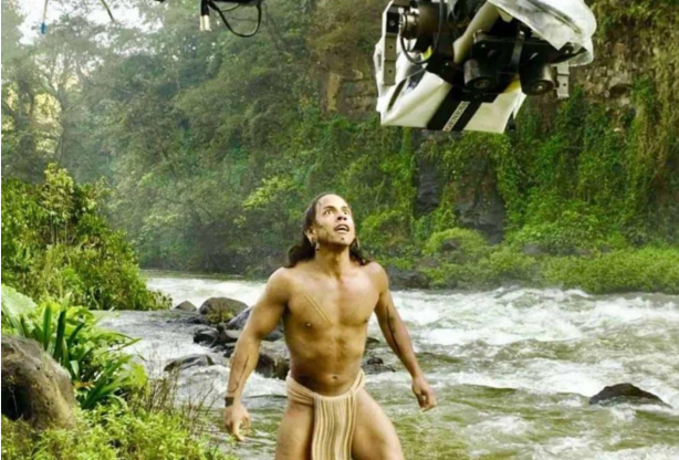 Fidel Herrera: esta fue la vez que el exgobernador se reunió con Mel Gibson 