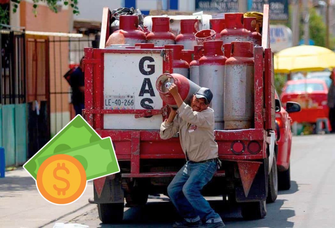 Este es el precio del gas LP este lunes 5 de mayo en Veracruz