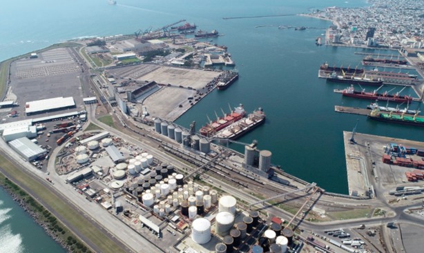 Marina realizará Ejercicio de Protección Portuaria Nivel III en el Puerto de Veracruz