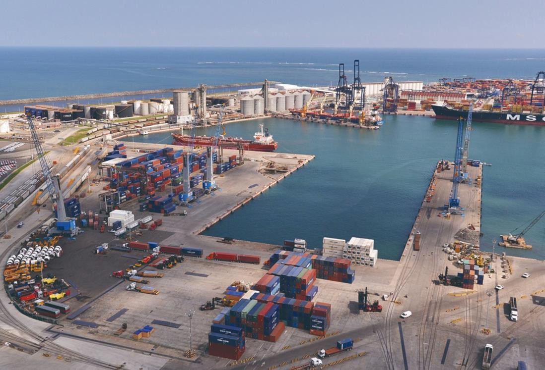 Marina realizará Ejercicio de Protección Portuaria Nivel III en el Puerto de Veracruz