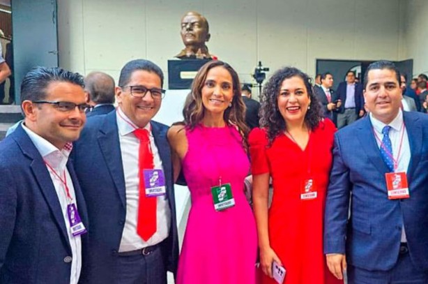 Quiénes son los hijos de Fidel Herrera Beltrán