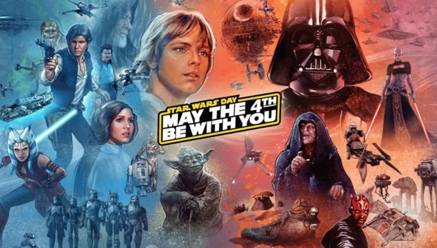 Realizan boda en Veracruz con temática de Star Wars | VIDEO