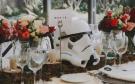 Realizan boda en Veracruz con temática de Star Wars | VIDEO