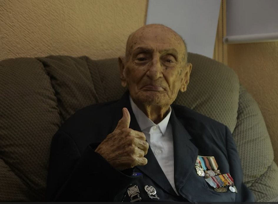 Muere a los 100 años sargento mexicano que participó en la Segunda Guerra Mundial