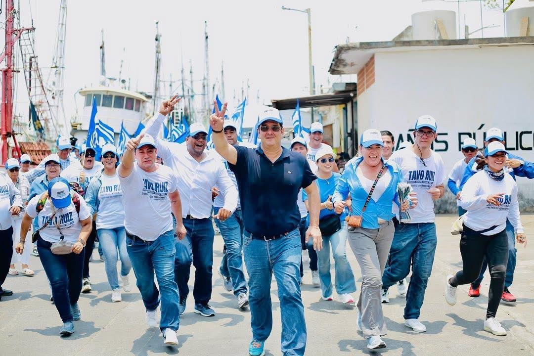 Tavo Ruiz presenta el "Plan Alvarado Brillante" para transformar el municipio
