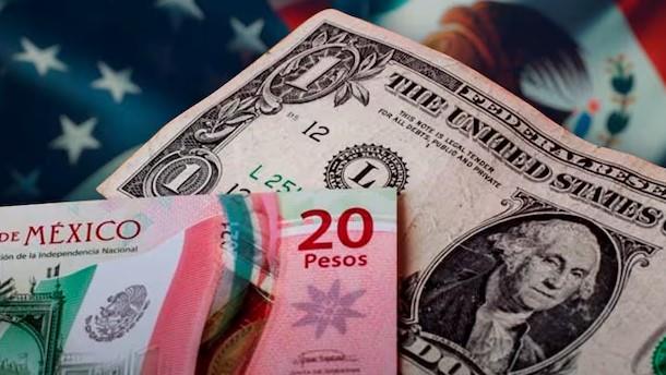 Tipo de cambio del dólar a pesos HOY 05 de mayo en los bancos de México