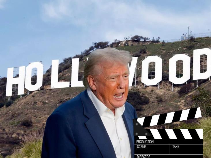 Trump arremete contra el cine extranjero con arancel del 100%