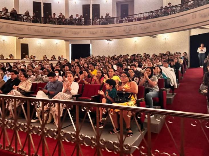 Efectuaron el Foro de Autismo en el Teatro Clavijero