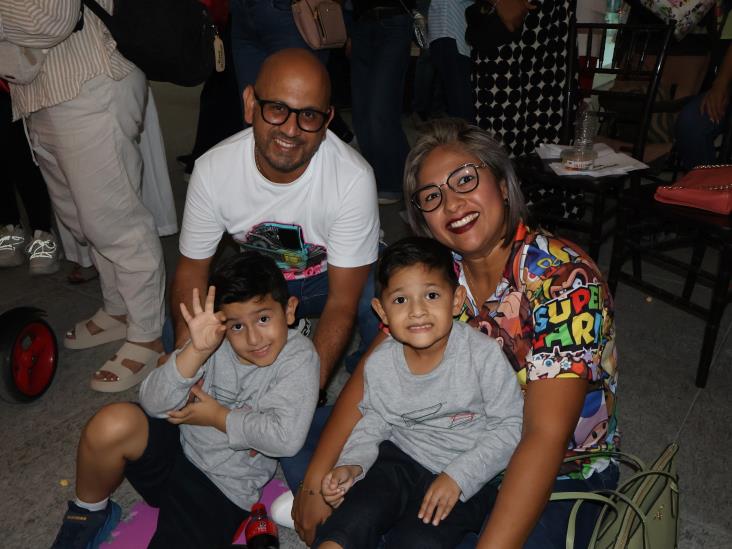 Centro Comercial Andamar celebra el Día del Niño con un show especial de Plaza Sésamo