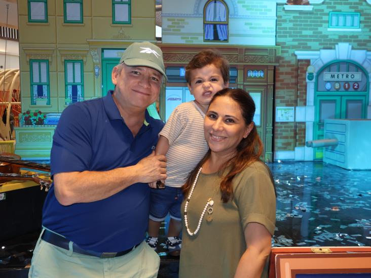 Centro Comercial Andamar celebra el Día del Niño con un show especial de Plaza Sésamo