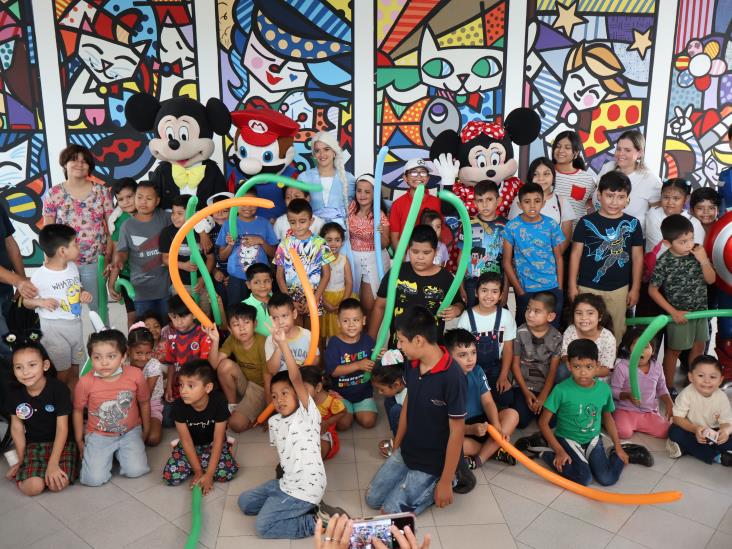 Criver celebra el Día del Niño