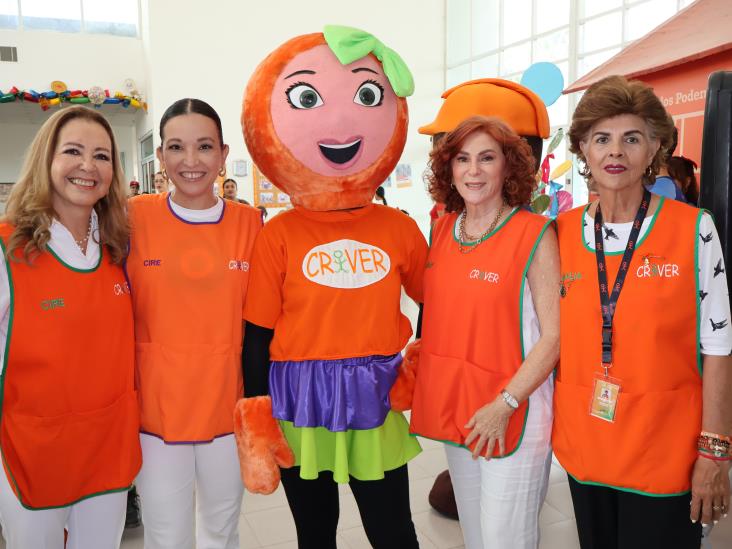 Criver celebra el Día del Niño