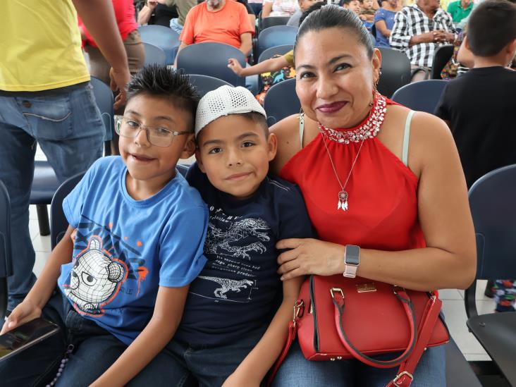 Criver celebra el Día del Niño