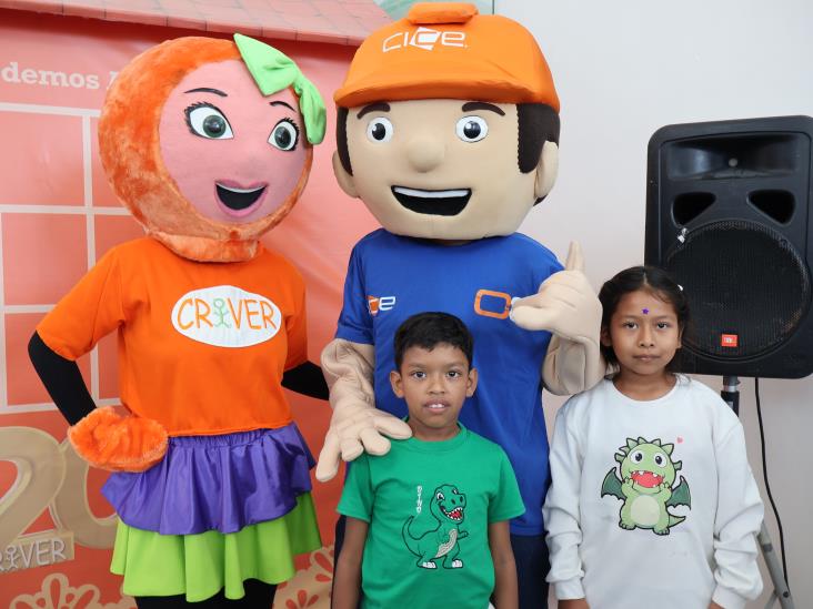 Criver celebra el Día del Niño