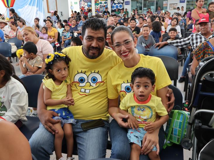 Criver celebra el Día del Niño