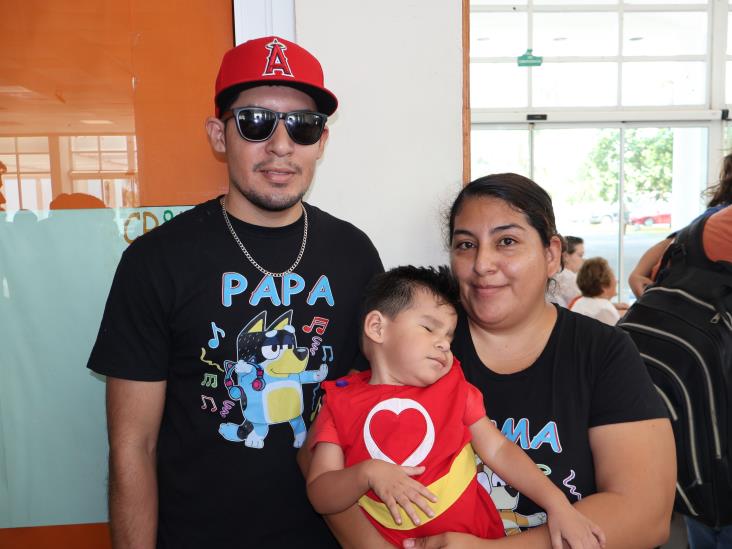 Criver celebra el Día del Niño