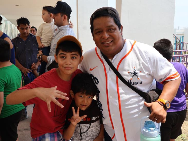 Criver celebra el Día del Niño