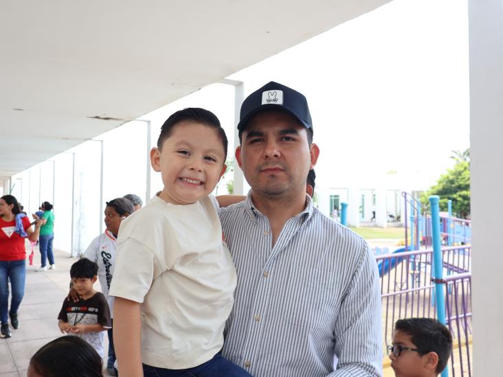 Criver celebra el Día del Niño