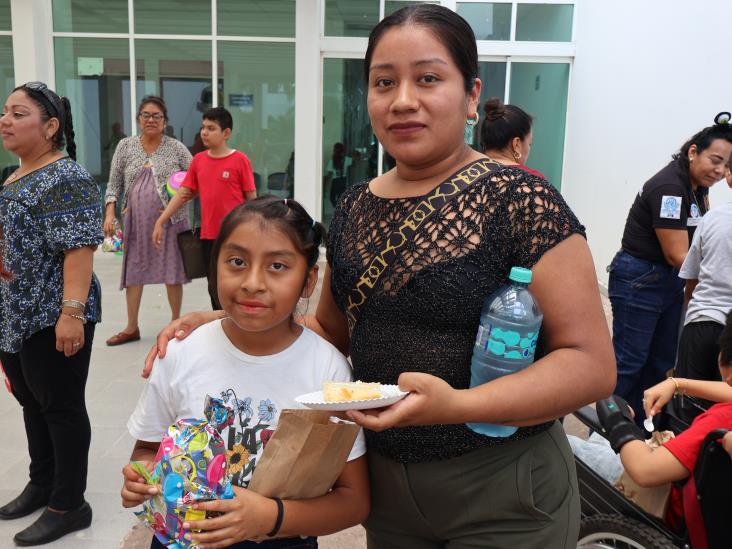 Criver celebra el Día del Niño