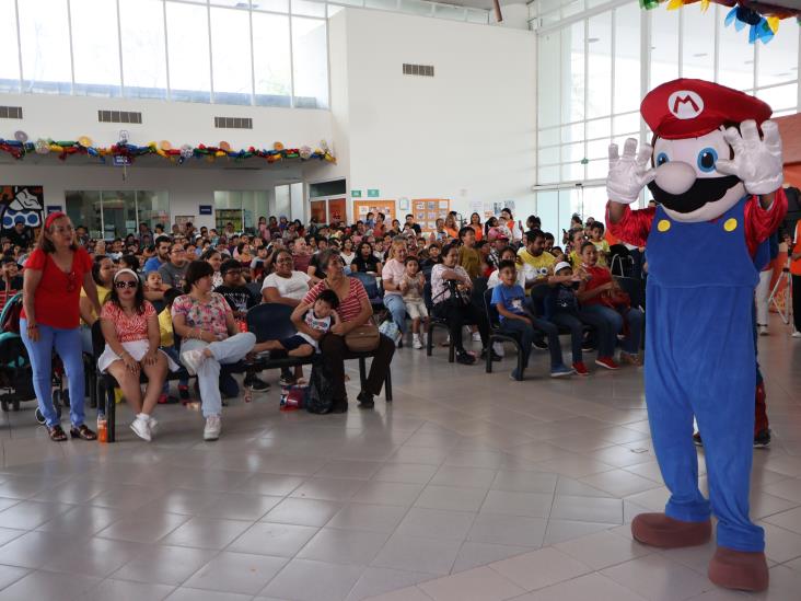 Criver celebra el Día del Niño