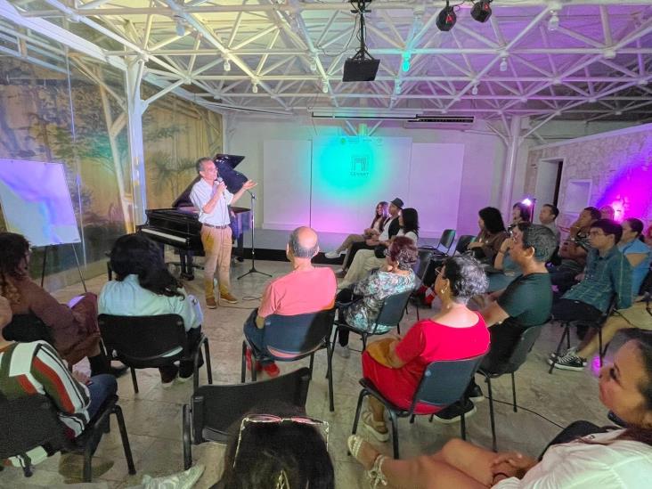Edgar Dorantes brinda concierto de Jazz