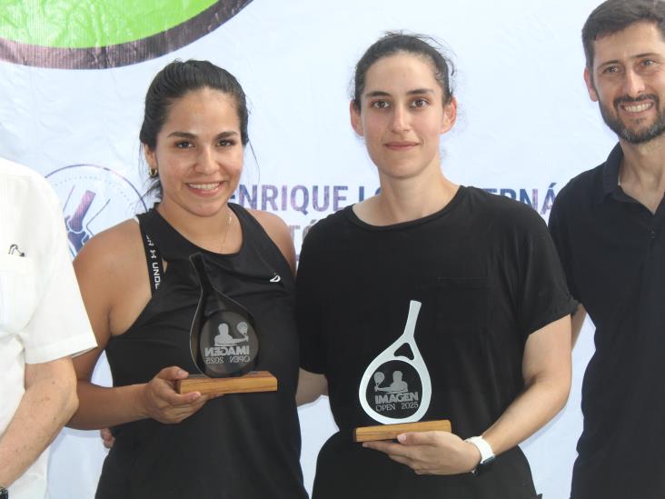 Concluye con gran convocatoria el torneo de pádel ´Imagen Open 2025´