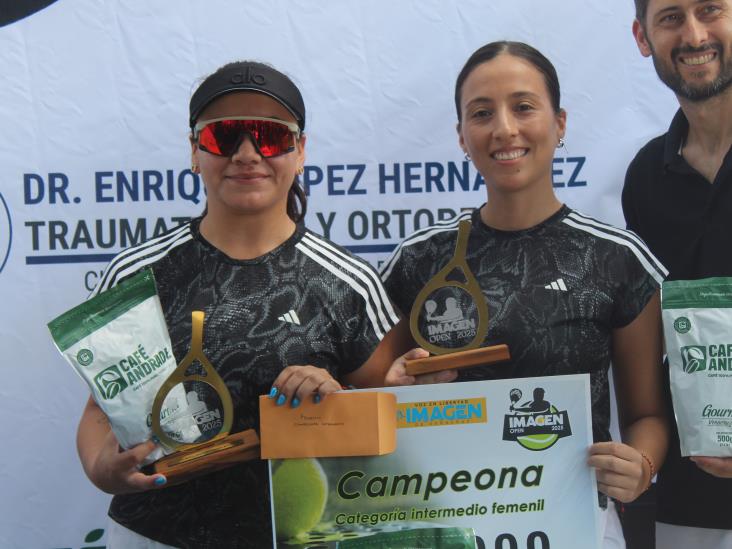 Concluye con gran convocatoria el torneo de pádel ´Imagen Open 2025´