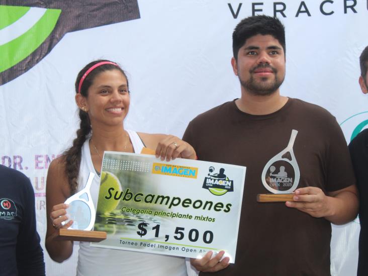 Concluye con gran convocatoria el torneo de pádel ´Imagen Open 2025´