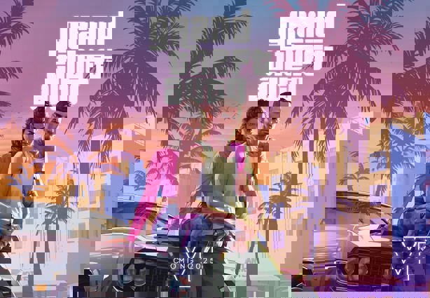 GTA VI estrena segundo tráiler y póster oficial