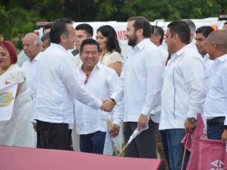 Van contra Jorge Sisniega, protegido de Cuitláhuac García, ante anomalías en Salud
