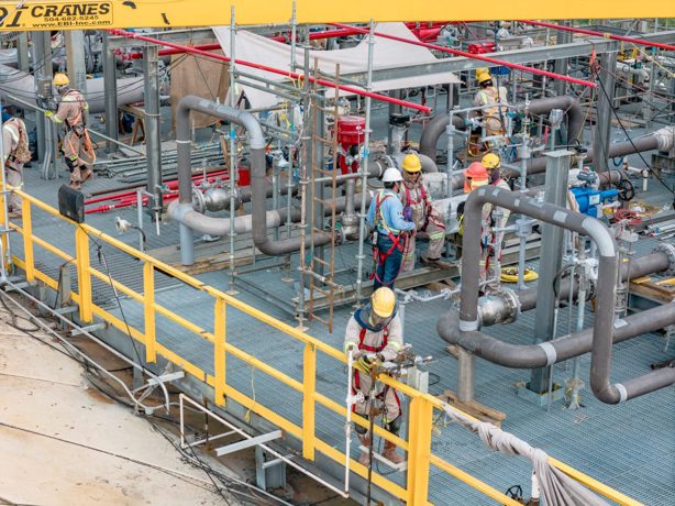 Terminal Química Puerto México: en esta fecha inicia operaciones, así va el avance de la construcción I FOTOS Terminal Química Puerto México: en esta fecha inicia operaciones, así va el avance de la construcción I FOTOS