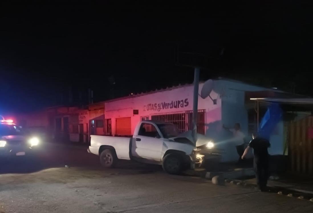 Disparan contra conductor de camioneta en Hueyapan de Ocampo, Veracruz