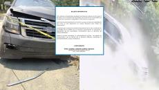 Reconoce Morena trágico accidente en el Uxpanapa; responsable a disposición de autoridades