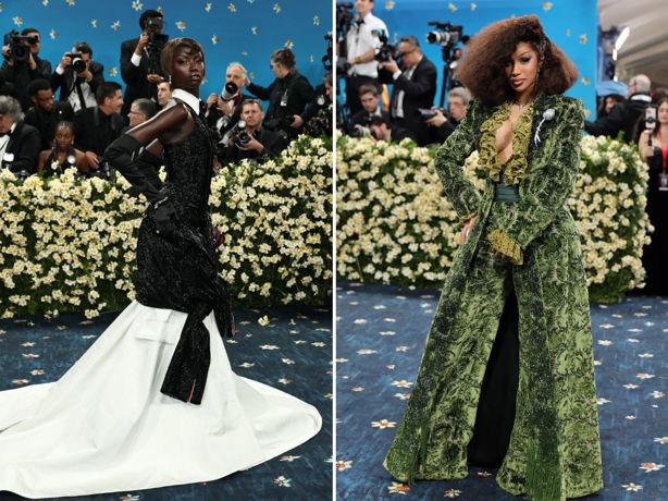 Met Gala 2025: estas fueron algunas de las celebridades con los mejores looks