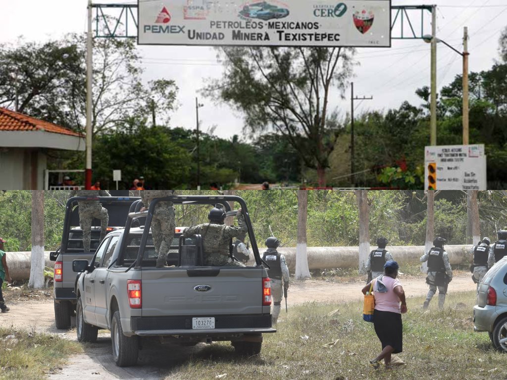 Texistepec, medio siglo entre beneficios y conflictos por la Unidad Minera