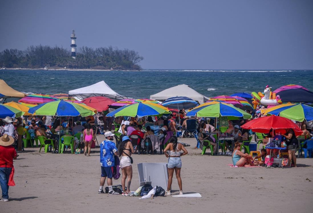 Así estará el clima en Veracruz este martes 6 de mayo