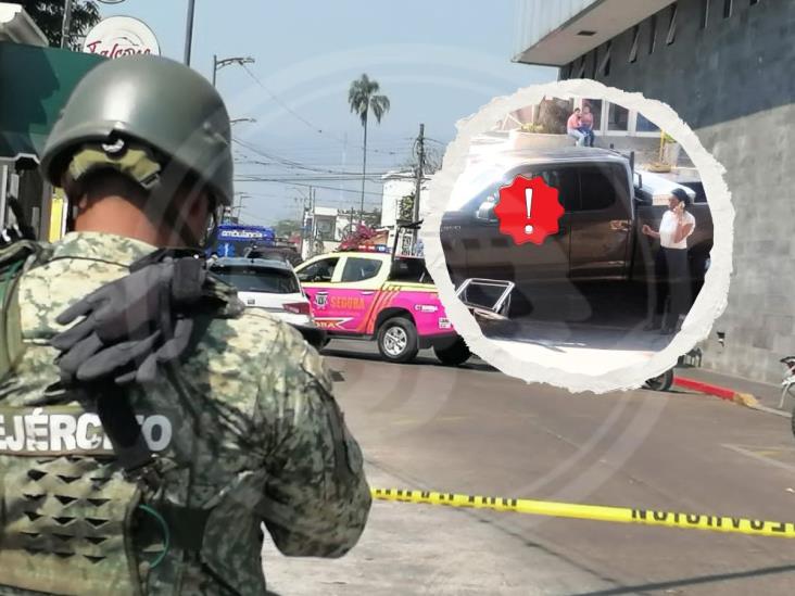 Asesinan a Bladimir García Soriano, director de Obras Públicas de Ixtaczoquitlán